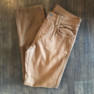 JCrew 484 Chino 30x30